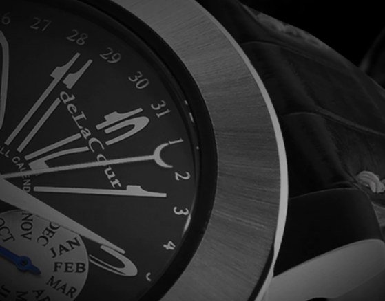 Cover of Luxury Watch Motion